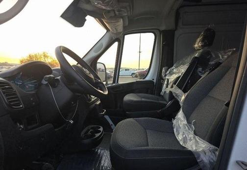 2025 RAM ProMaster 2500 High Roof