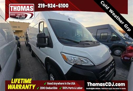 2025 RAM ProMaster 2500 High Roof