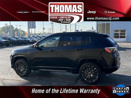 2023 Jeep Compass Limited
