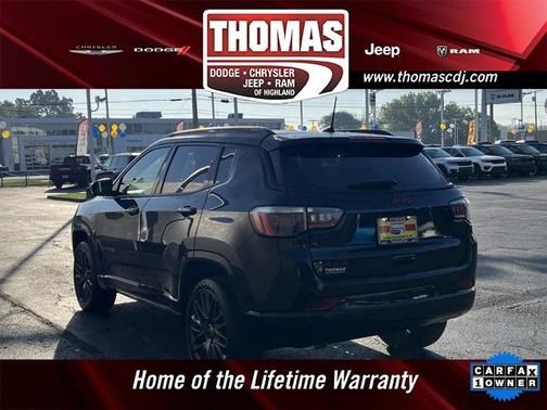 2023 Jeep Compass Limited