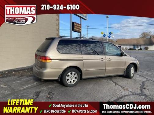 2003 Honda Odyssey EX-L