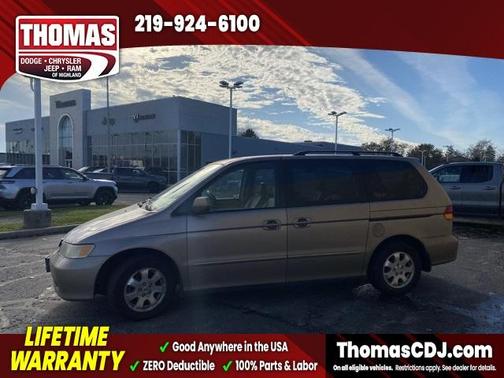 2003 Honda Odyssey EX-L