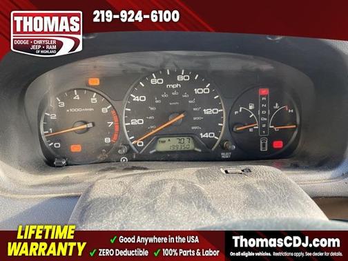 2003 Honda Odyssey EX-L