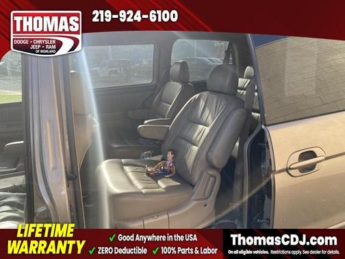 2003 Honda Odyssey EX-L