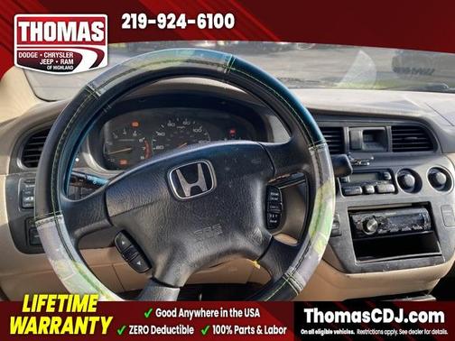 2003 Honda Odyssey EX-L