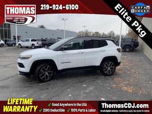 2024 Jeep Compass Limited