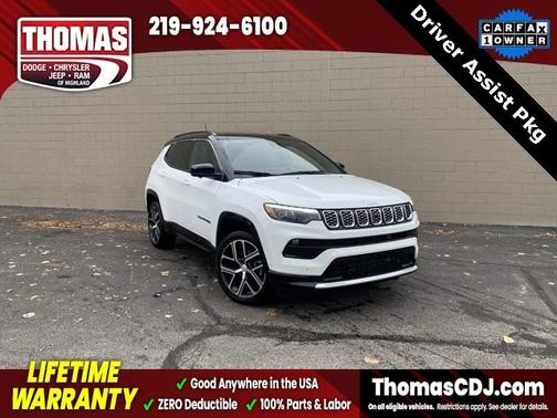 2024 Jeep Compass Limited