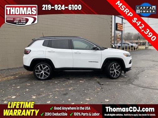 2024 Jeep Compass Limited
