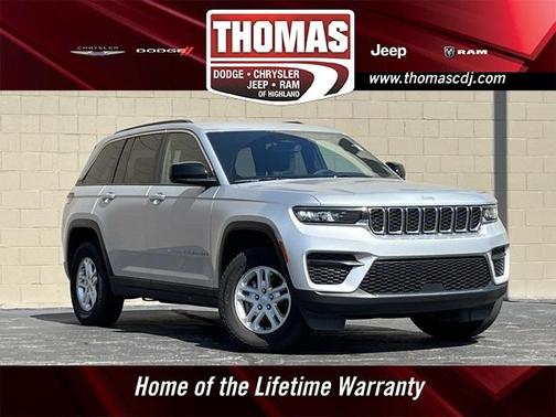 2024 Jeep Grand Cherokee Laredo