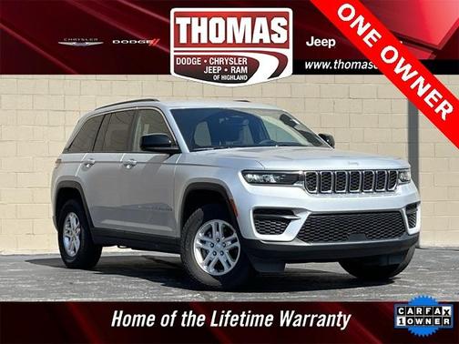 2024 Jeep Grand Cherokee Laredo
