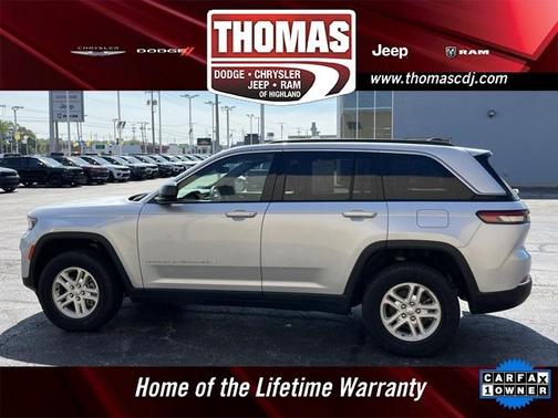 2024 Jeep Grand Cherokee Laredo