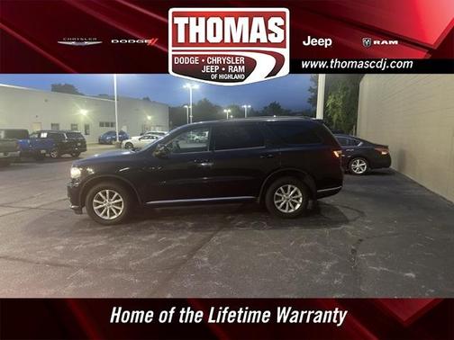 2014 Dodge Durango SXT
