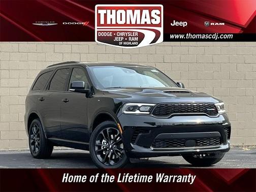 2025 Dodge Durango GT