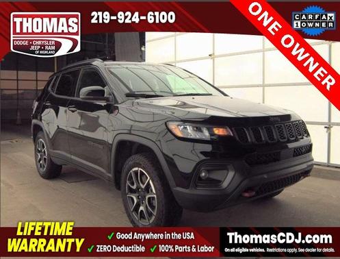 2024 Jeep Compass Trailhawk