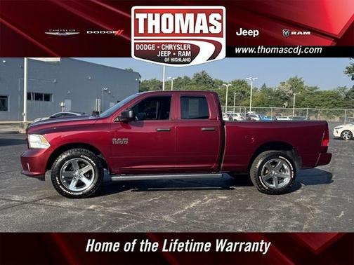 2017 RAM 1500 Express