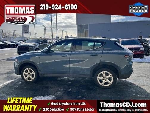 2024 Dodge Hornet GT Plus