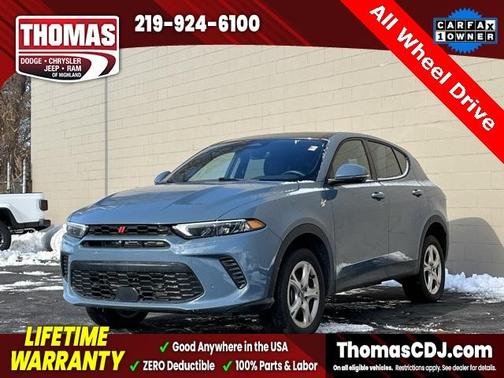 2024 Dodge Hornet GT Plus