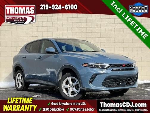 2024 Dodge Hornet GT Plus