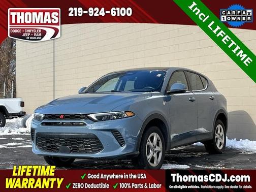 2024 Dodge Hornet GT Plus