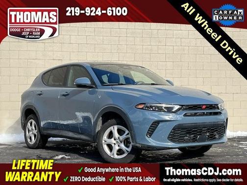 2024 Dodge Hornet GT Plus