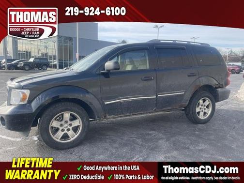 2009 Dodge Durango SLT