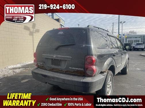 2009 Dodge Durango SLT