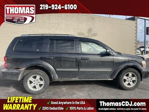 2009 Dodge Durango SLT