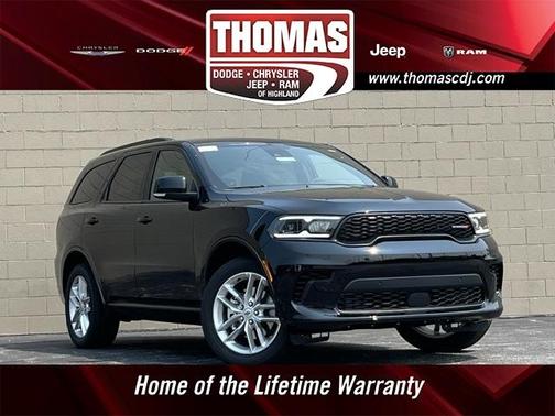 2025 Dodge Durango GT