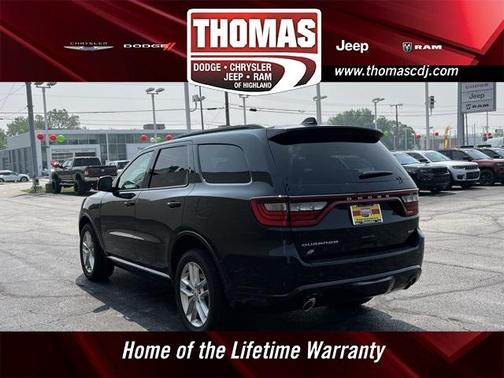 2025 Dodge Durango GT
