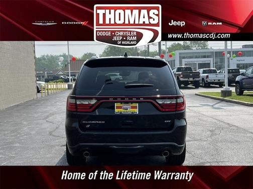 2025 Dodge Durango GT