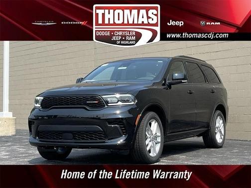 2025 Dodge Durango GT