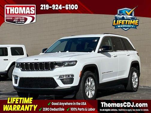 2023 Jeep Grand Cherokee Limited