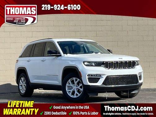 2023 Jeep Grand Cherokee Limited