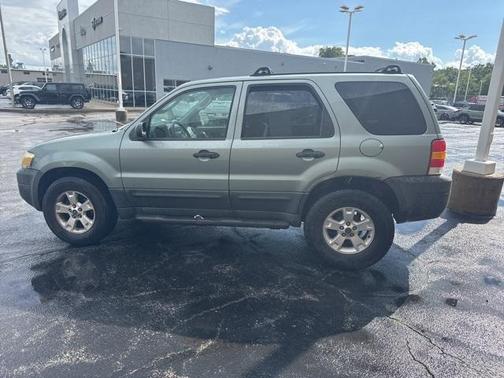 2005 Ford Escape XLT