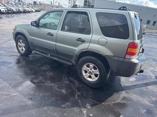 2005 Ford Escape XLT