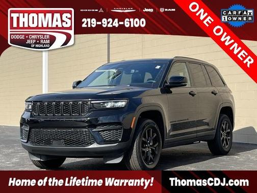 2024 Jeep Grand Cherokee Laredo