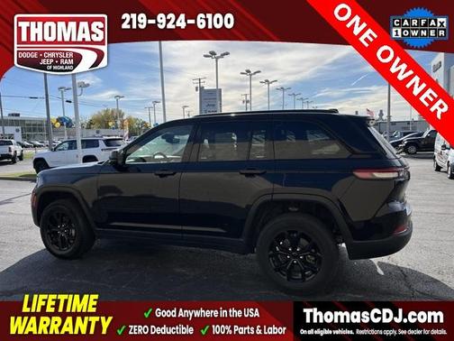 2024 Jeep Grand Cherokee Laredo