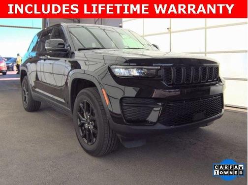 2024 Jeep Grand Cherokee Laredo