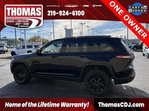 2024 Jeep Grand Cherokee Laredo