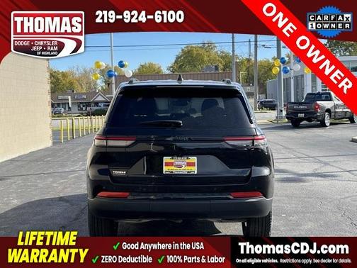 2024 Jeep Grand Cherokee Laredo