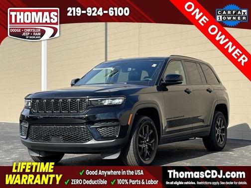 2024 Jeep Grand Cherokee Laredo