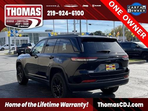 2024 Jeep Grand Cherokee Laredo