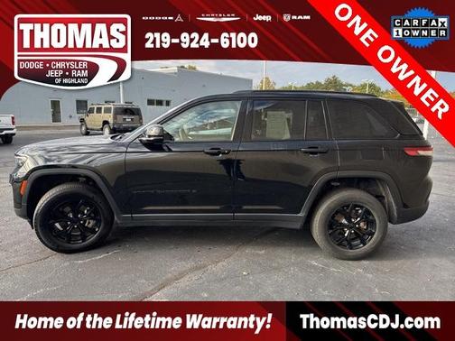 2024 Jeep Grand Cherokee Laredo