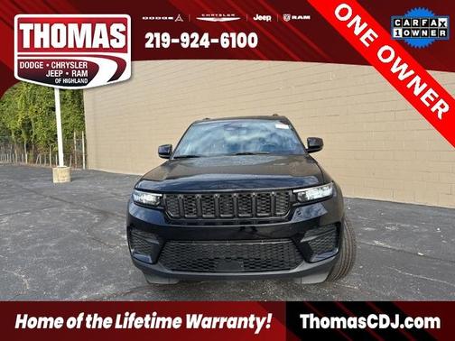 2024 Jeep Grand Cherokee Laredo
