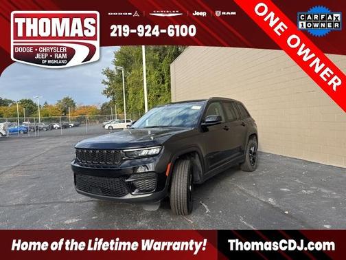 2024 Jeep Grand Cherokee Laredo