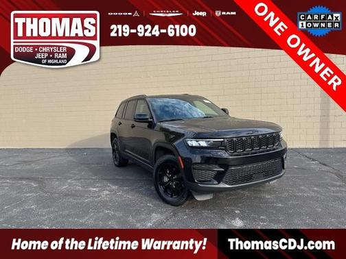 2024 Jeep Grand Cherokee Laredo