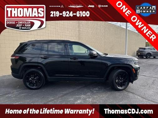 2024 Jeep Grand Cherokee Laredo