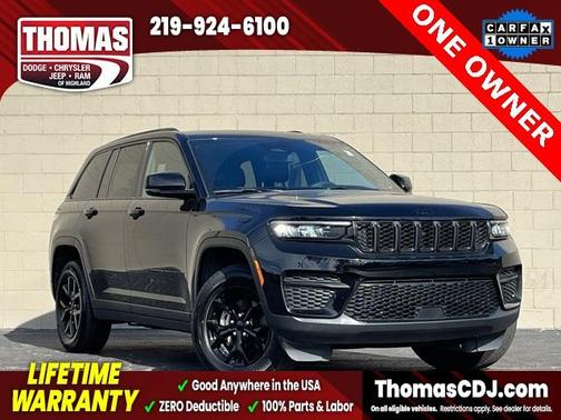2024 Jeep Grand Cherokee Laredo