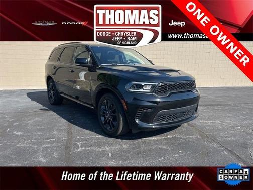 2024 Dodge Durango R/T