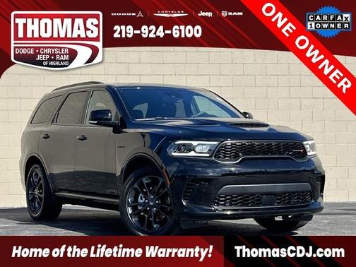 2024 Dodge Durango R/T